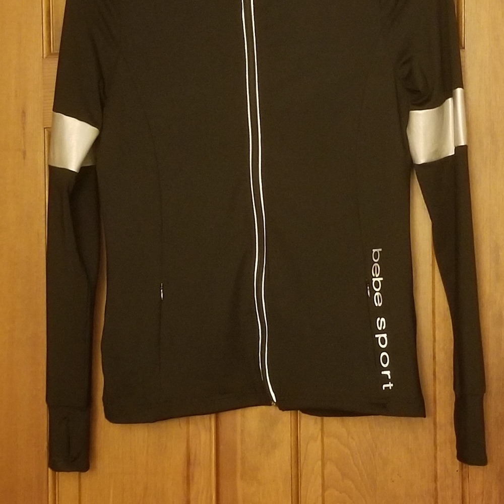 Bebe full zip
